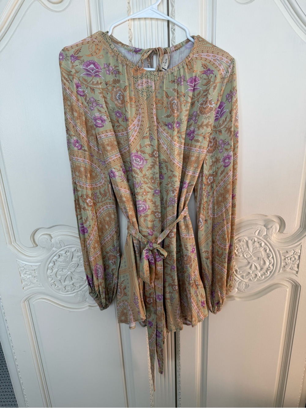 Spell Bella Donna Romper